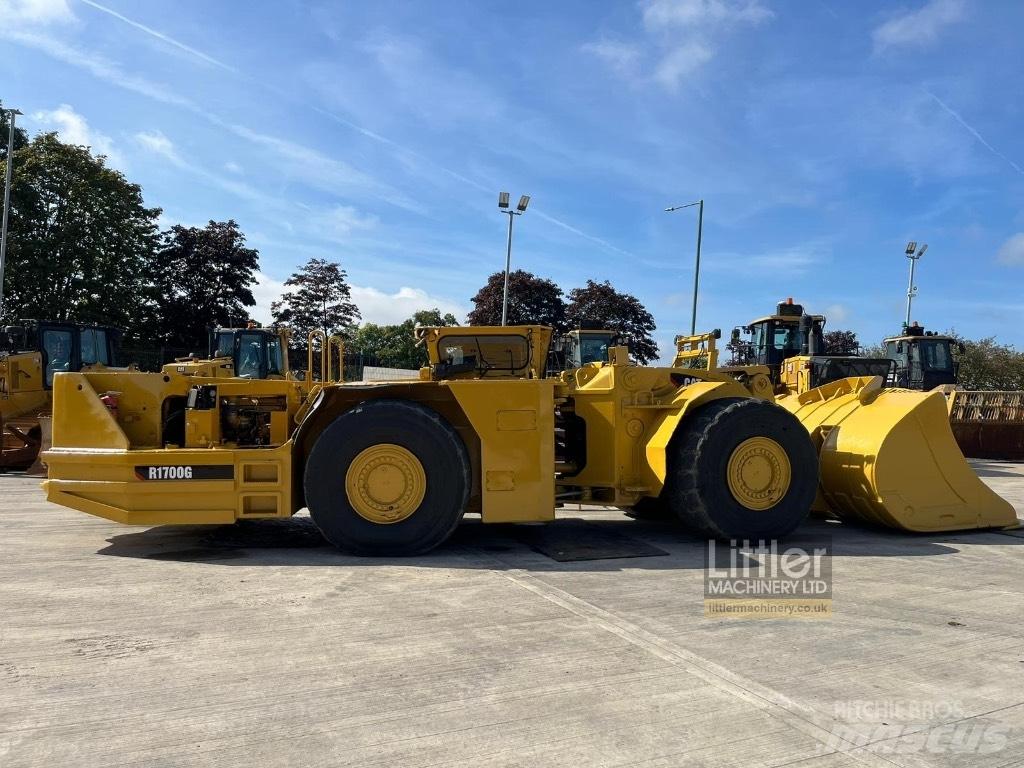 CAT R1700G Podzemni utovarivači