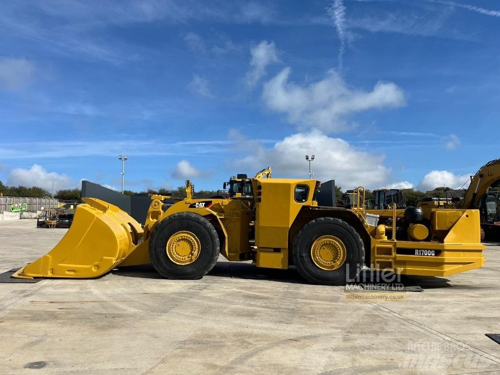 CAT R1700G Podzemni utovarivači