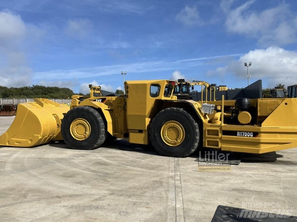 CAT R1700G Podzemni utovarivači