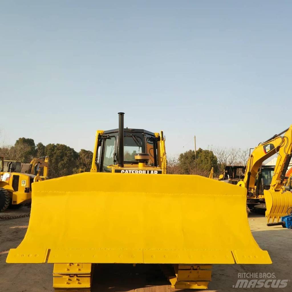 CAT D 6 R Grejderi