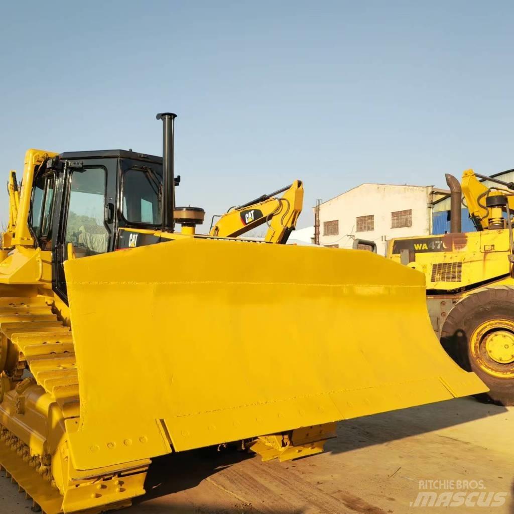 CAT D 6 R Grejderi
