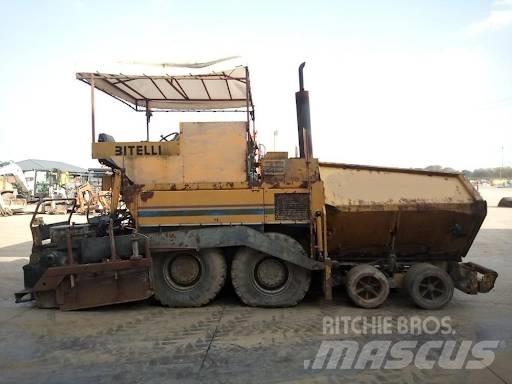 Bitelli BB 670 Asfaltni finišeri