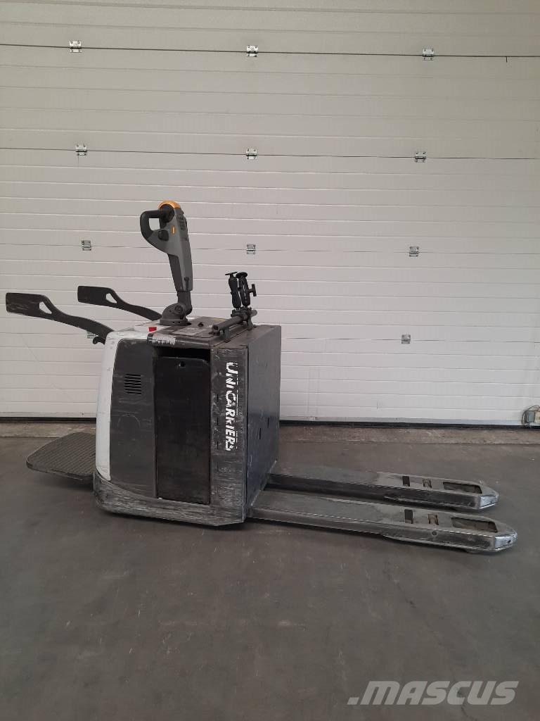 UniCarriers PMR200 Nisko podizni električni viljuškar sa stajalištom