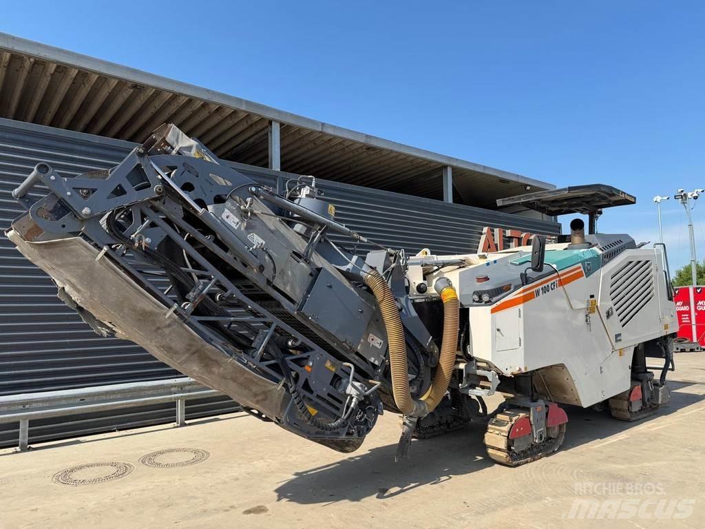 Wirtgen W 100 CFI Freze za asfalt