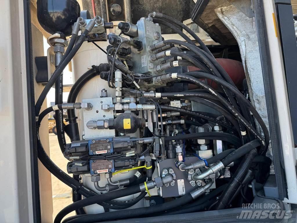 Wirtgen W 100 CFI Freze za asfalt