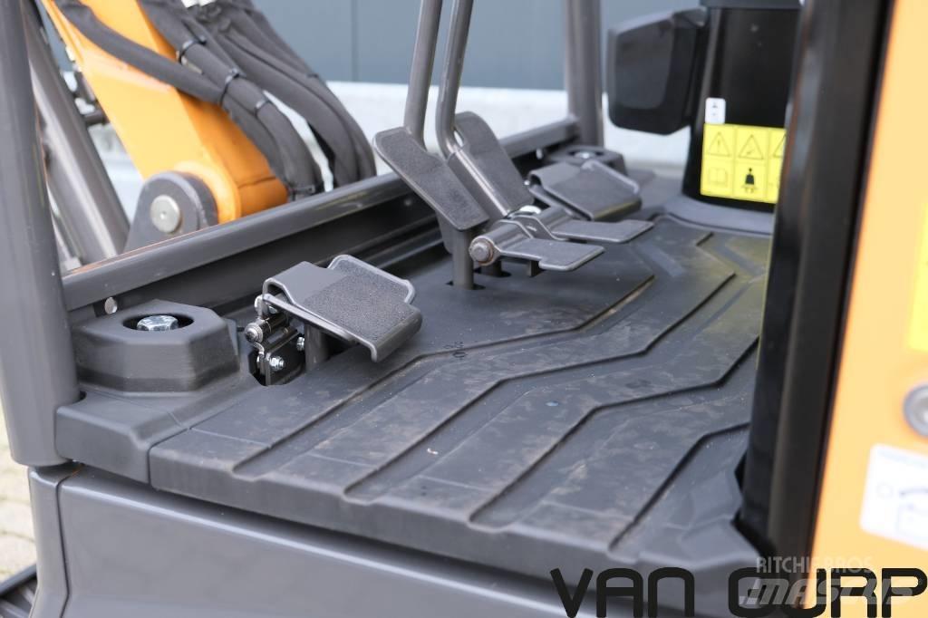 CASE CX17D | 2022 | 13h Mini bageri < 7t