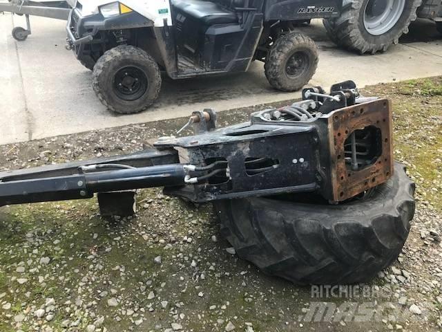 Jake 3 Point Loader Ostala oprema za utovarivače i kopače
