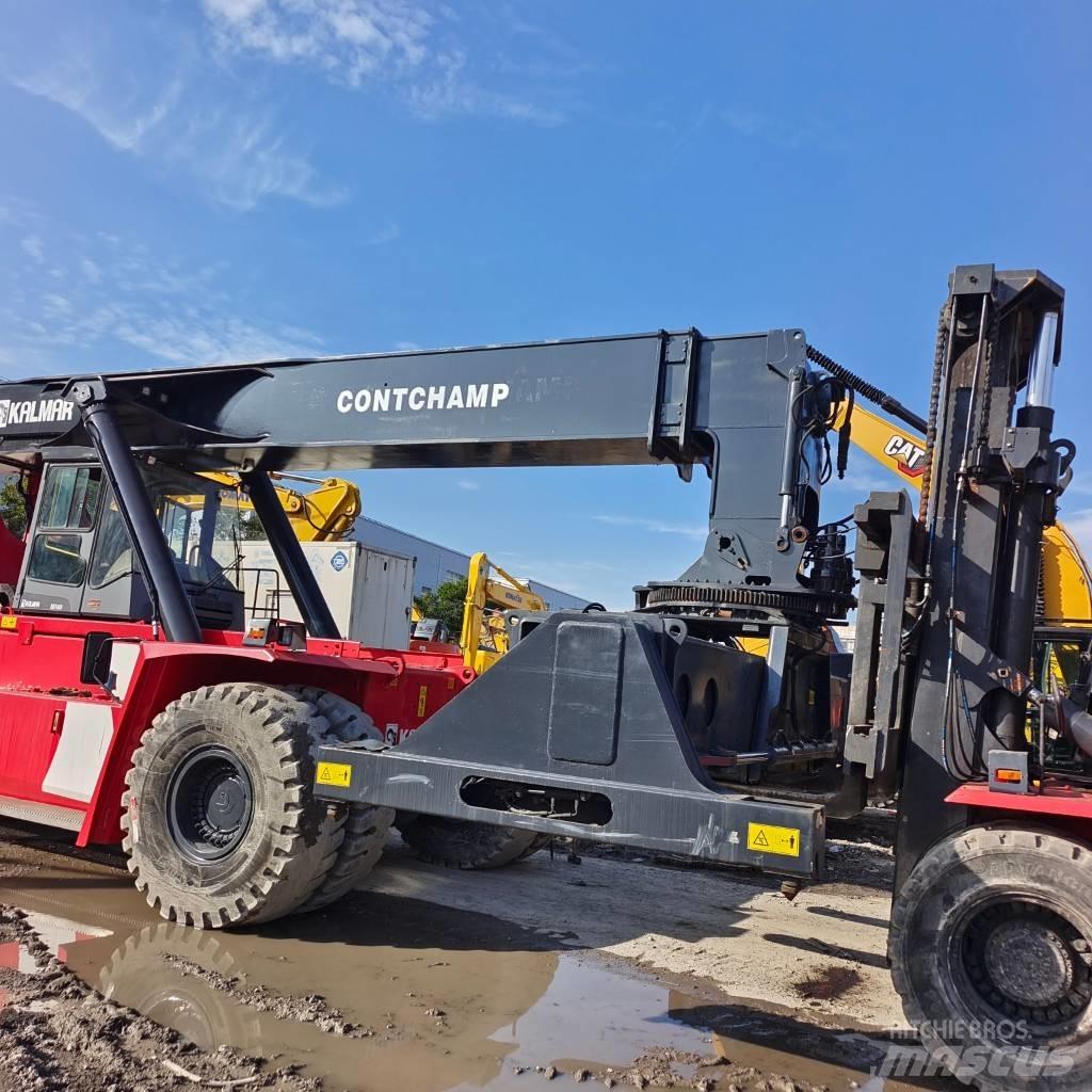 Kalmar DRF 450 Dohvatni viljuškari