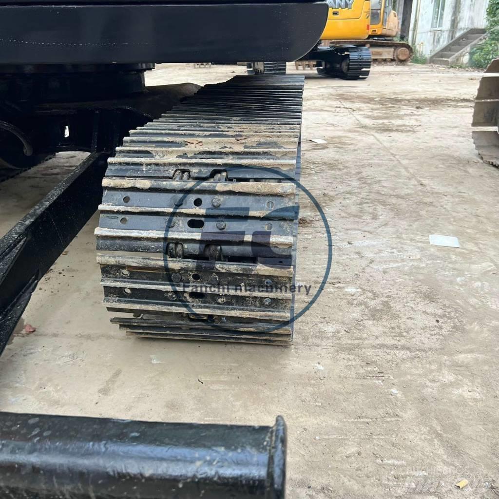Hitachi ZX 60 Mini bageri < 7t