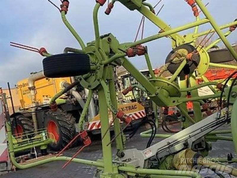 CLAAS Volto 770 Okretači i sakupljači sena