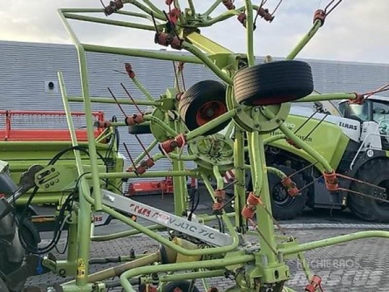 CLAAS Volto 770 Okretači i sakupljači sena