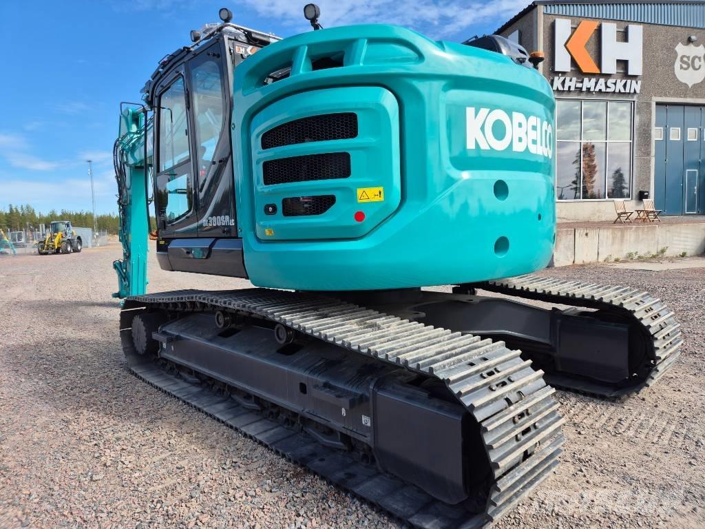 Kobelco SK380SRLC Bageri guseničari
