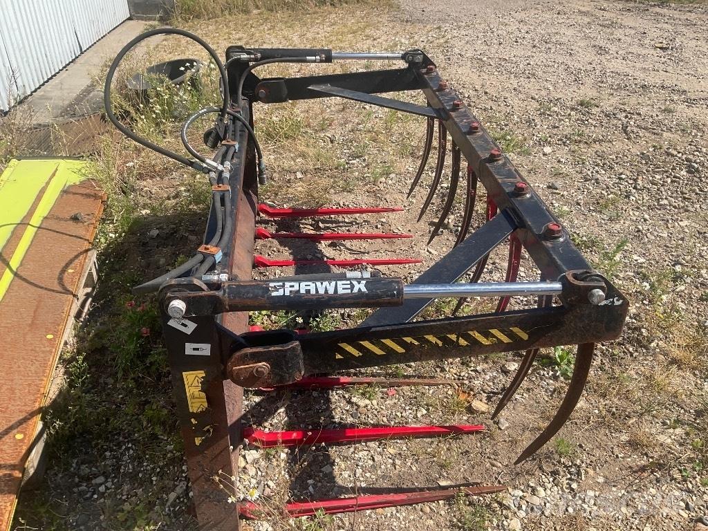 Spawex Siloklo Oprema za prednji utovarivač