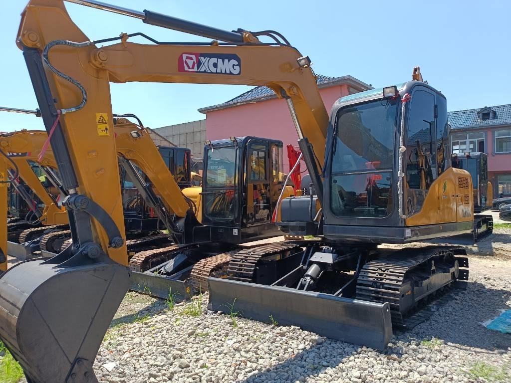 XCMG XE 85DA Mini bageri < 7t