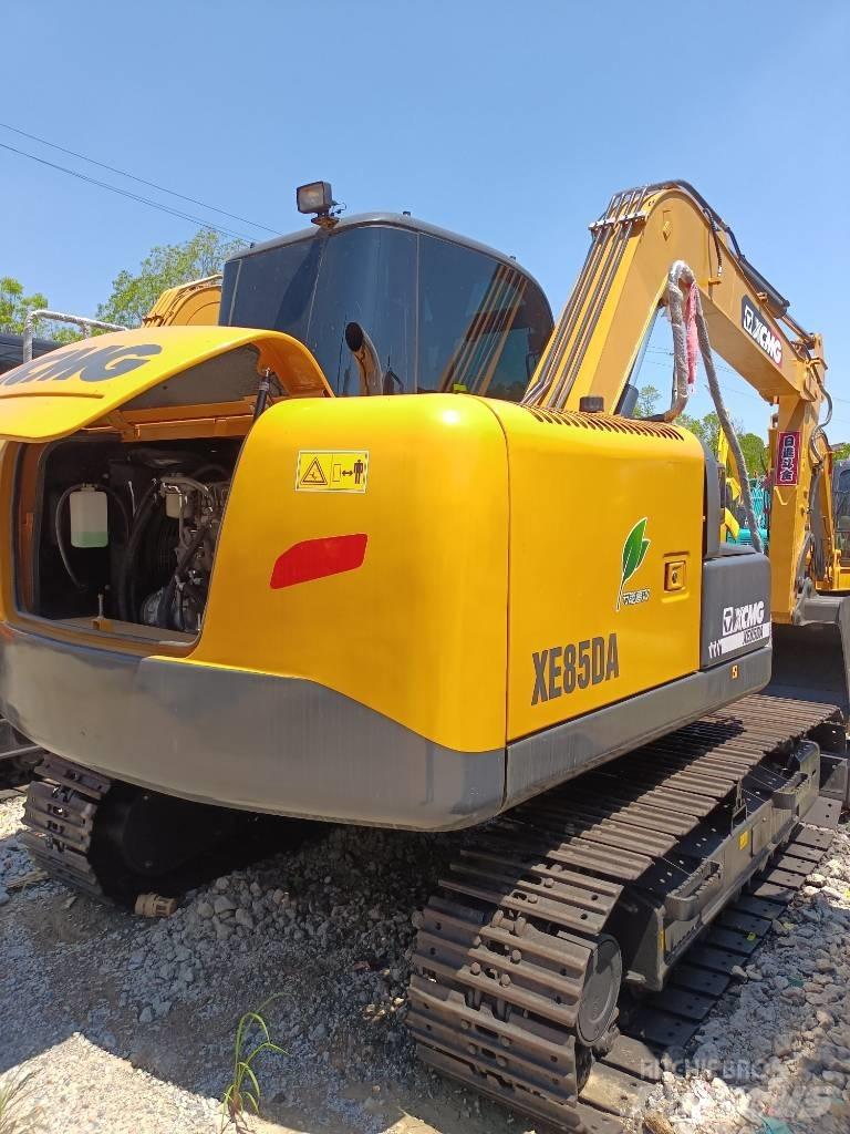 XCMG XE 85DA Mini bageri < 7t