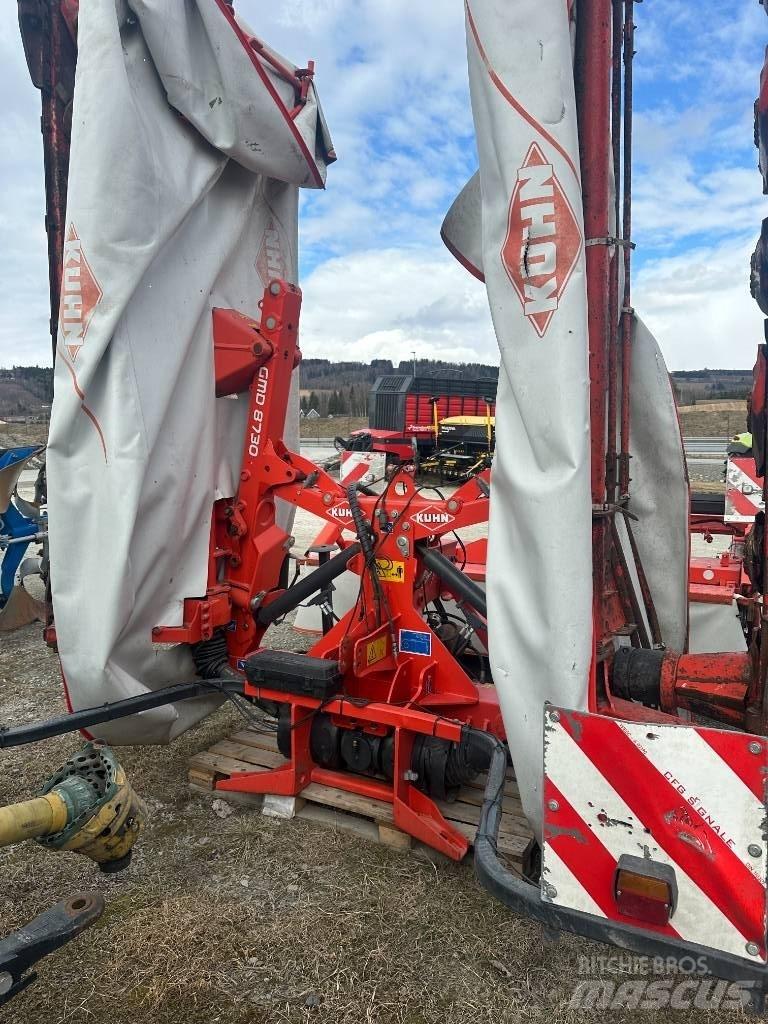 Kuhn GMD 8730 FF Kosilice