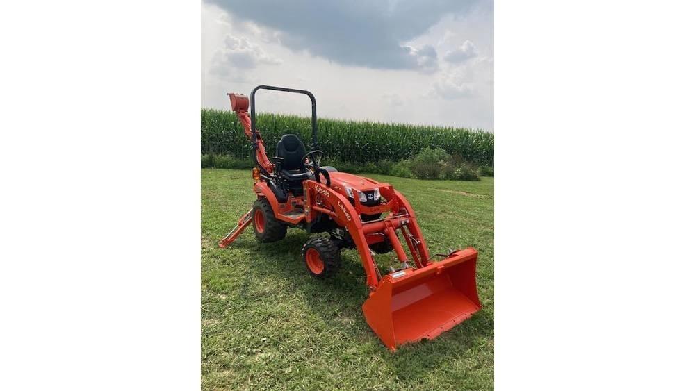Kubota BX23s Traktori