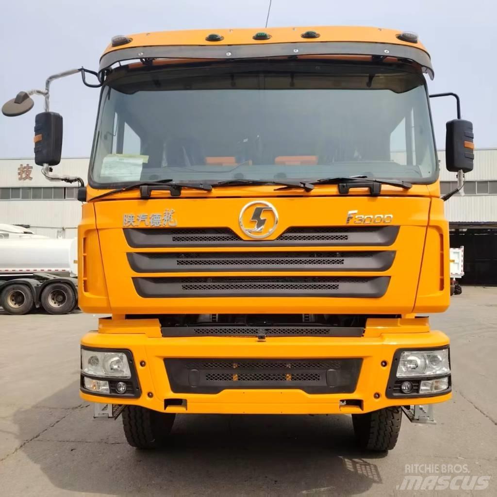 Shacman F 3000 Kiperi kamioni