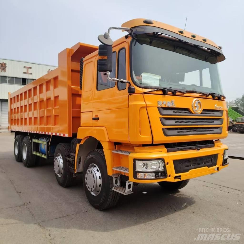 Shacman F 3000 Kiperi kamioni