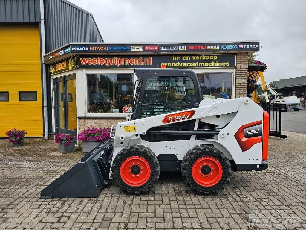 Bobcat S510 Utovarivači na točkove