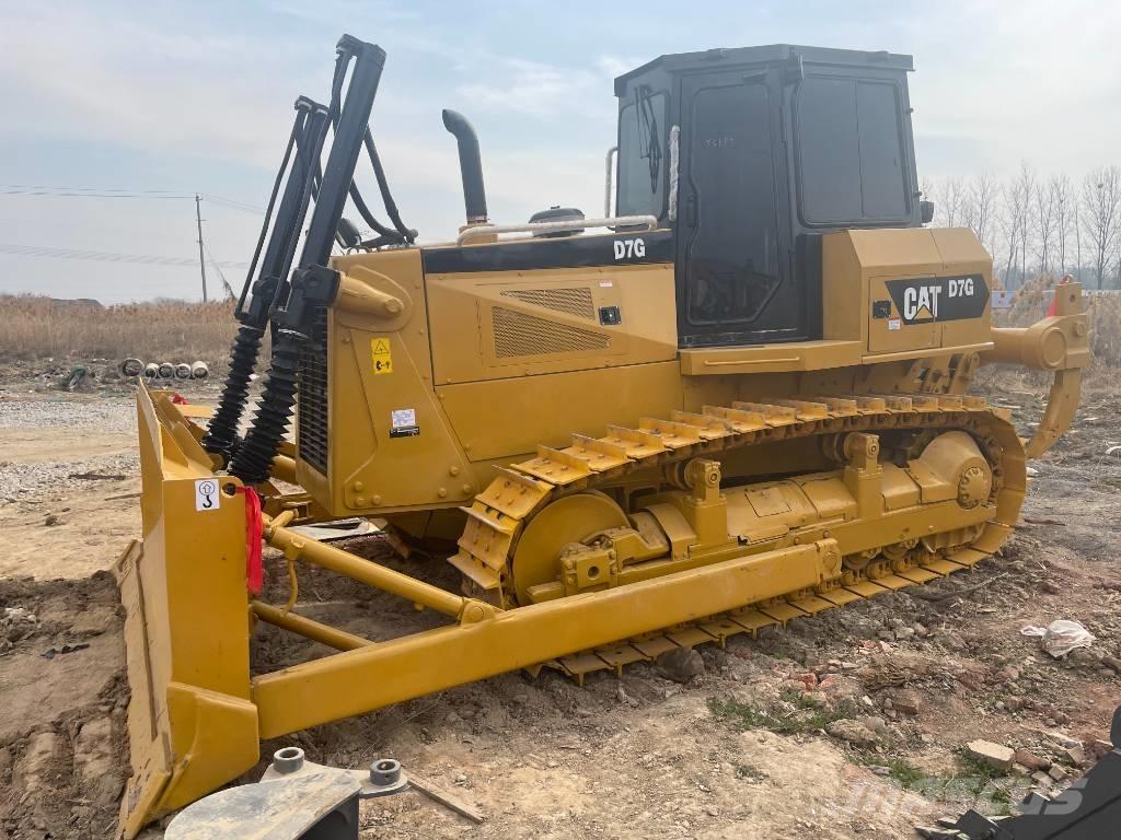 CAT D 7 G Buldožeri guseničari