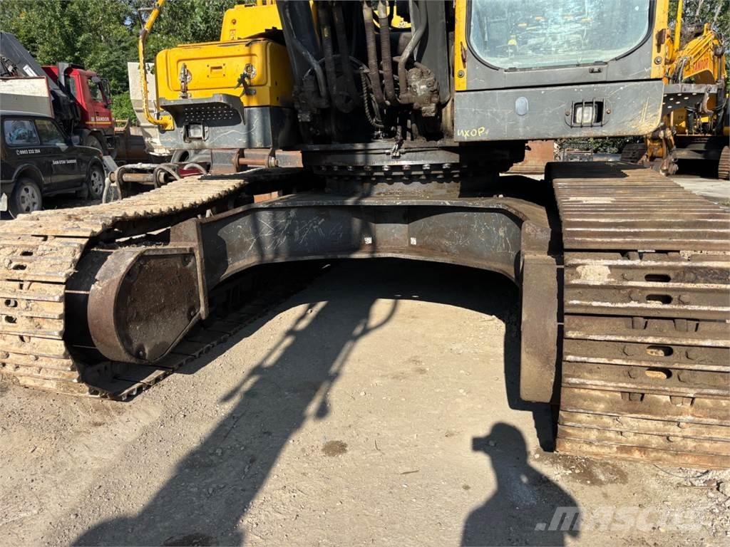 Volvo EC 460 BLC Ostalo za građevinarstvo