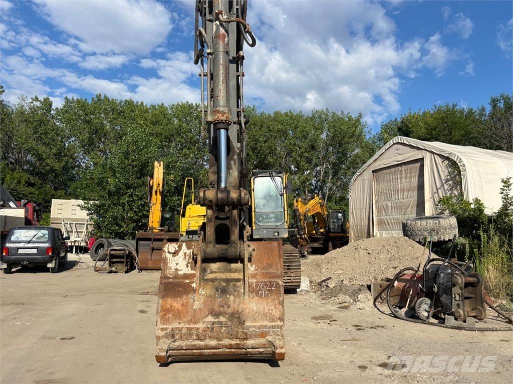 Volvo EC 460 BLC Ostalo za građevinarstvo