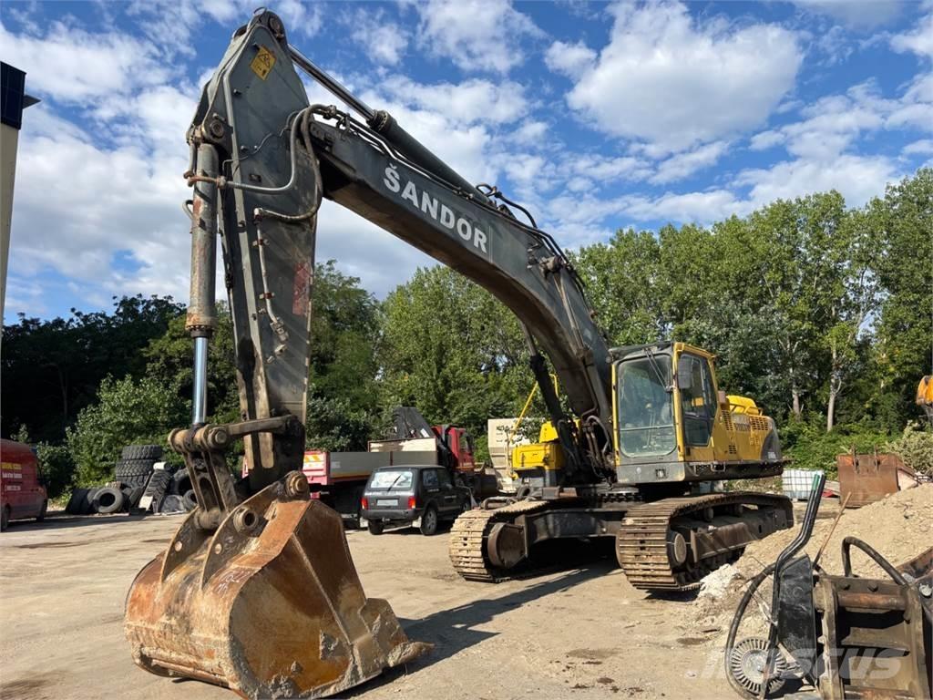 Volvo EC 460 BLC Ostalo za građevinarstvo