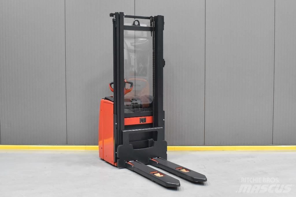 Linde L 14 Ručni električni viljuškar