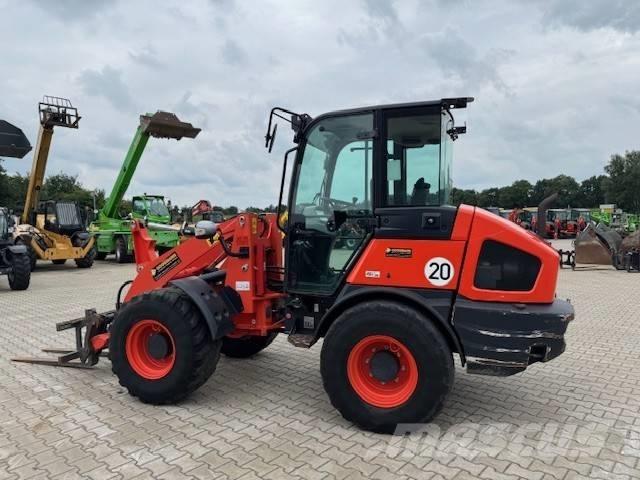 Kubota R 090 Utovarivači na točkove