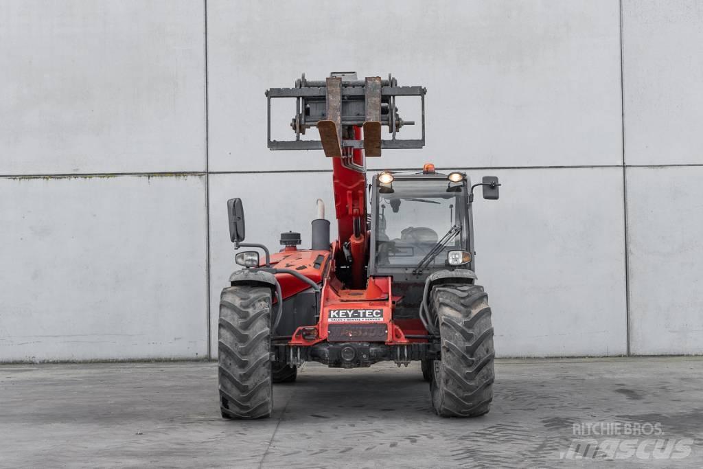 Manitou MLT 634 Teleskopski viljuškari
