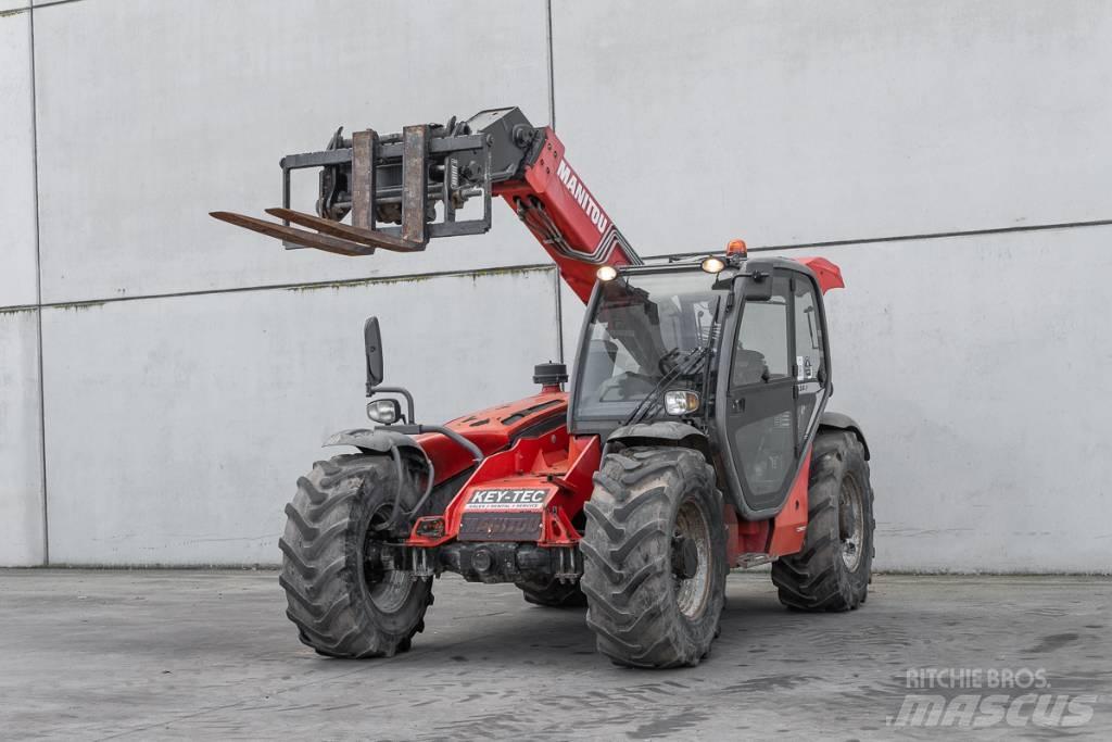 Manitou MLT 634 Teleskopski viljuškari