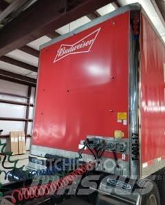 Utility Van Trailer Prikolice sa sandukom