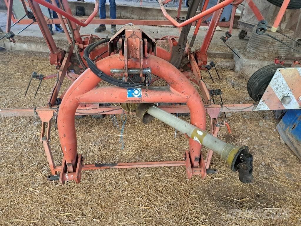Kuhn GF8501 MH Okretači i sakupljači sena