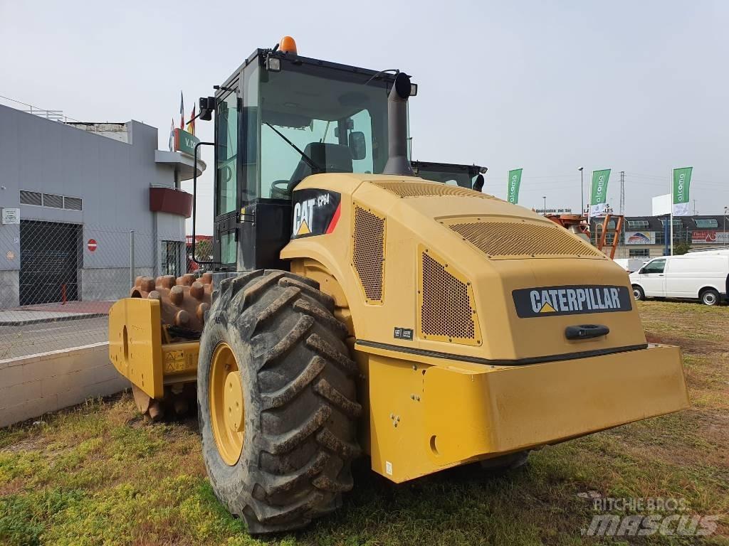 CAT CP 64 Ostali valjci