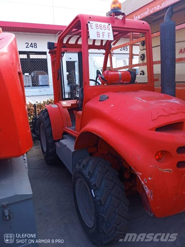 Ausa C 250 H X4 Dizelski viljuškari