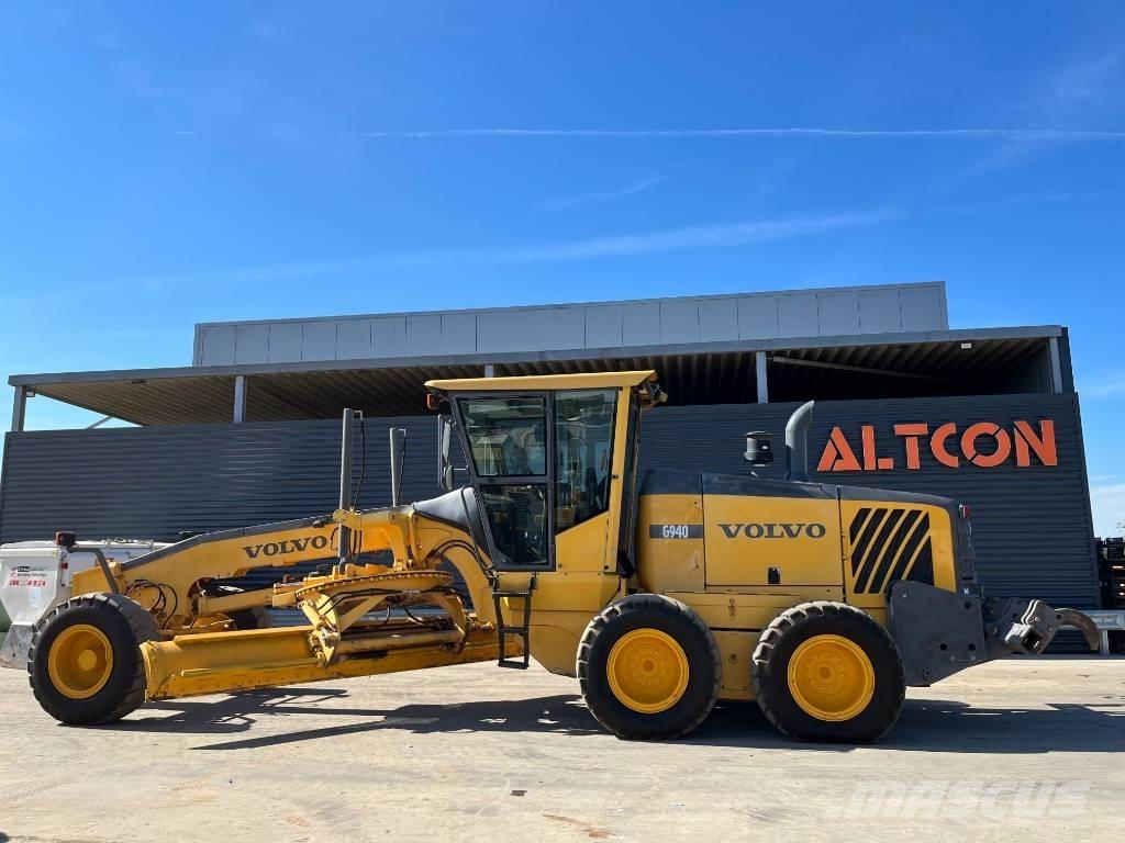 Volvo G 940 Grejderi