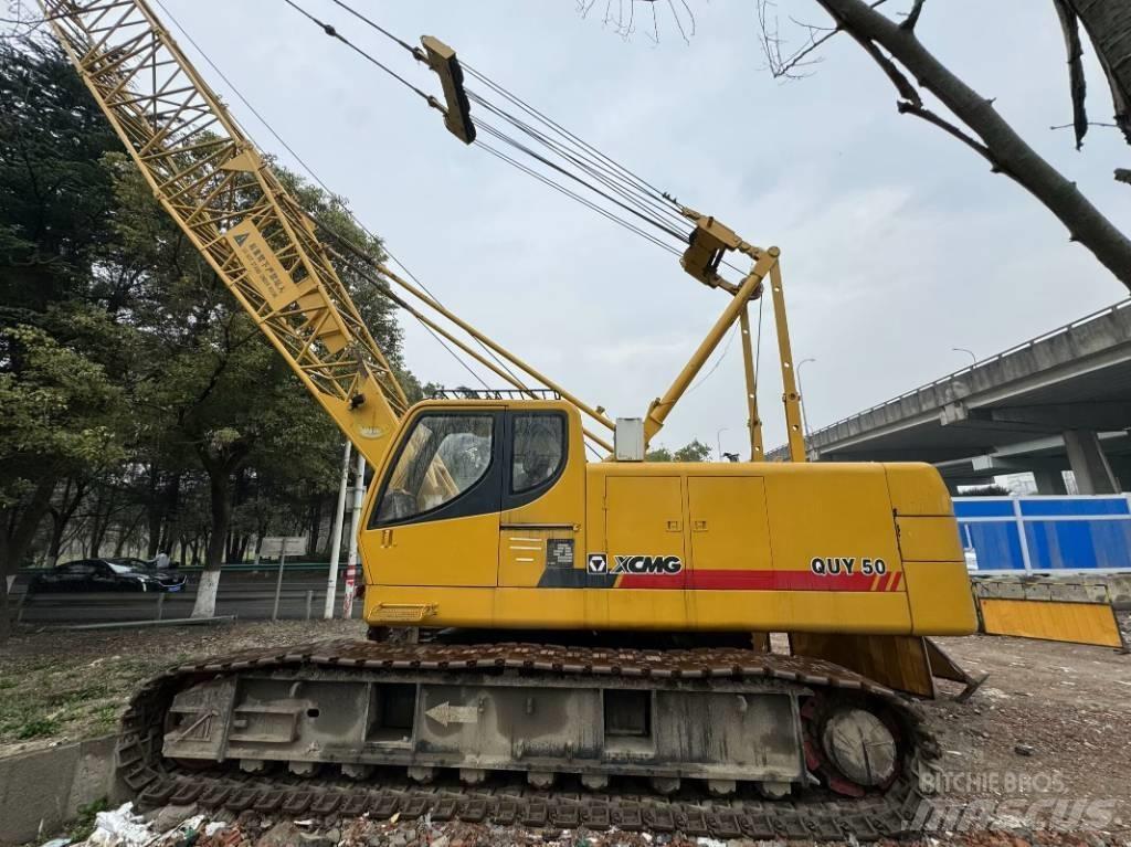 XCMG QUY 50 Derik kranovi
