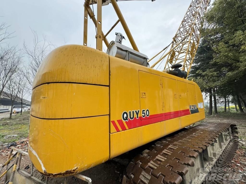 XCMG QUY 50 Derik kranovi