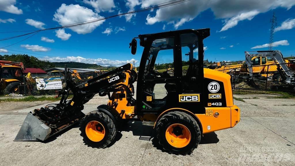 JCB 403 SP Utovarivači na točkove