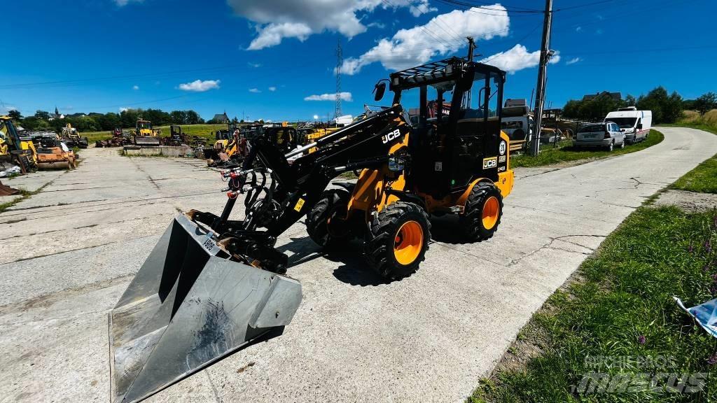 JCB 403 SP Utovarivači na točkove