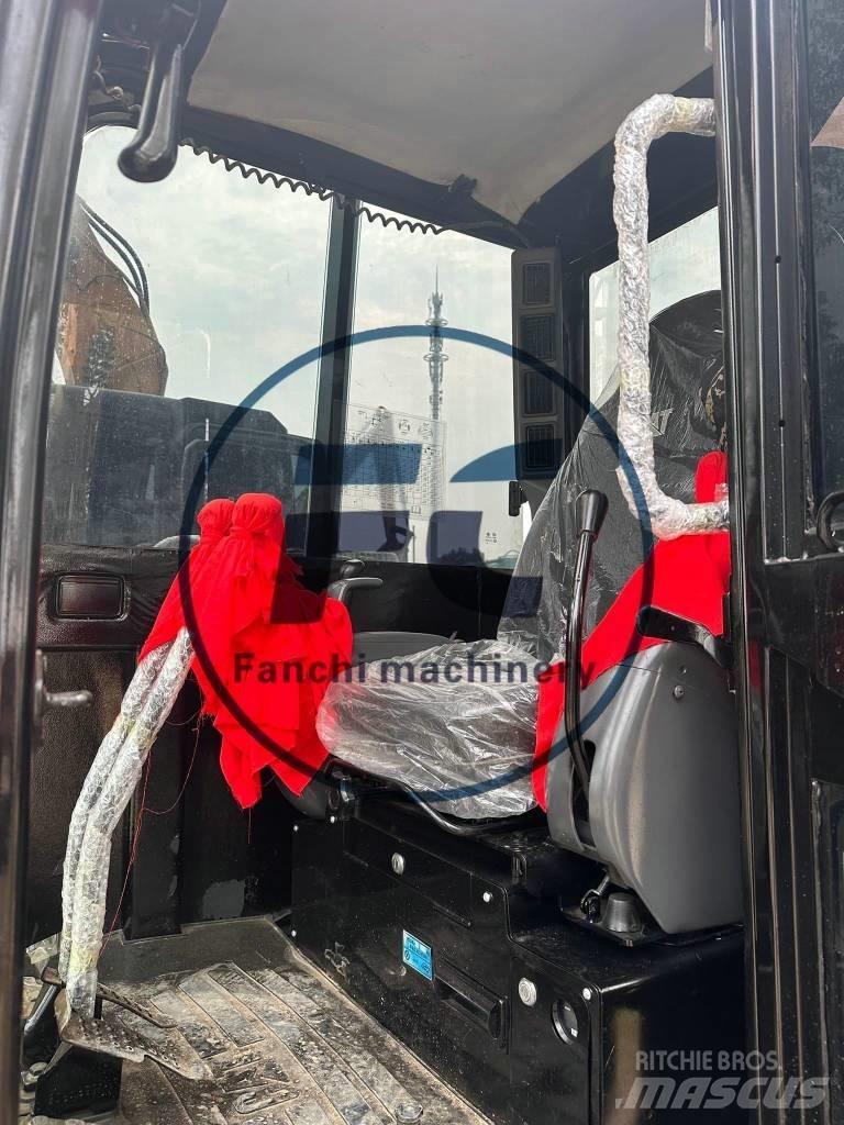 CAT 306 E2 Mini bageri < 7t