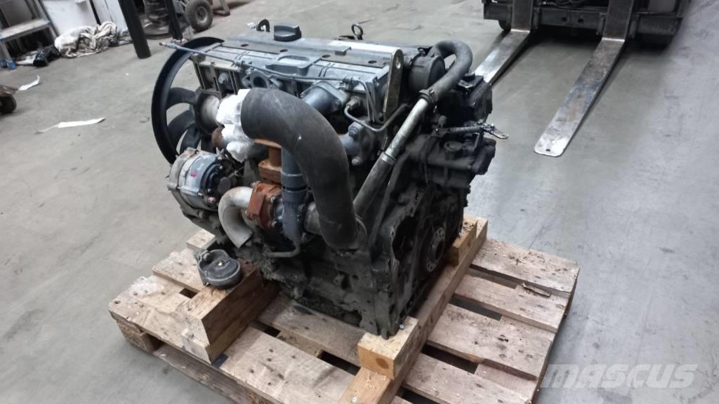 Deutz BF4M1012E Motori za građevinarstvo