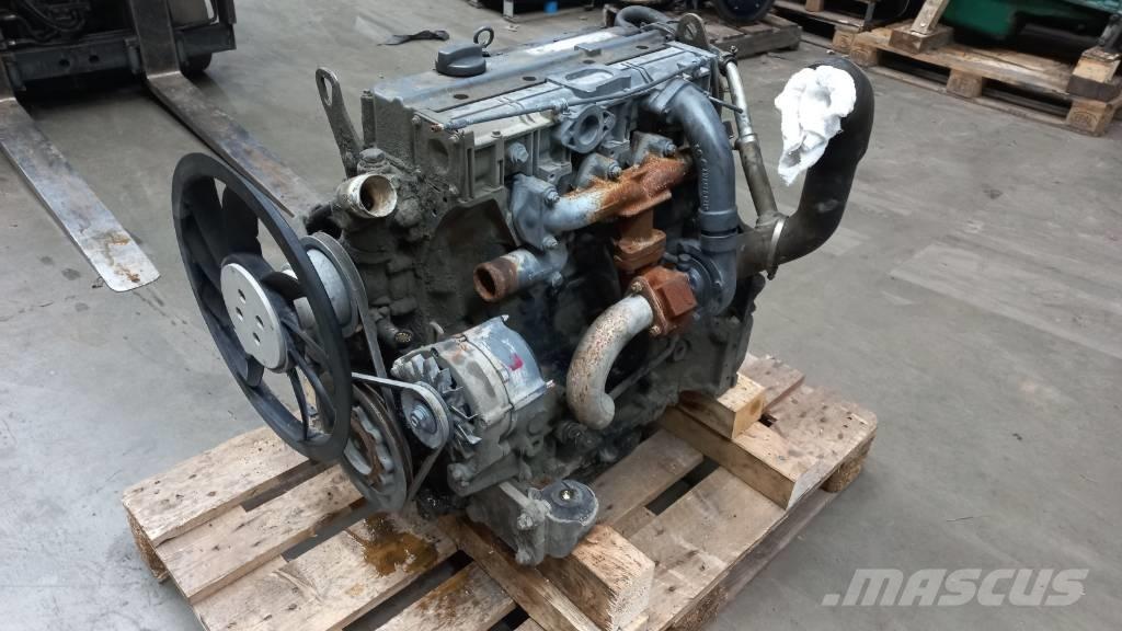 Deutz BF4M1012E Motori za građevinarstvo