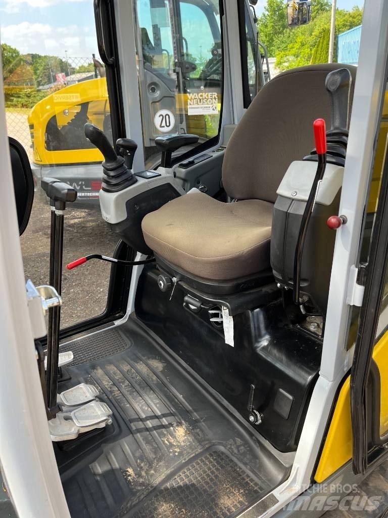 Wacker Neuson ET 18 Mini bageri < 7t