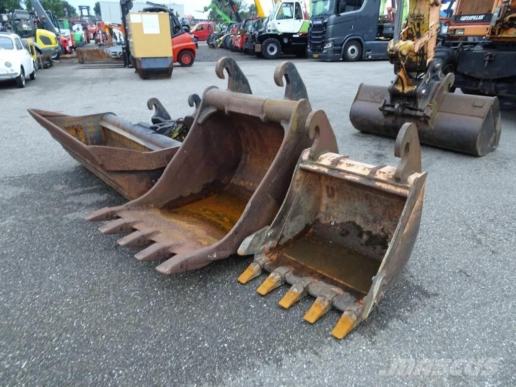 CAT M315 Bageri točkaši