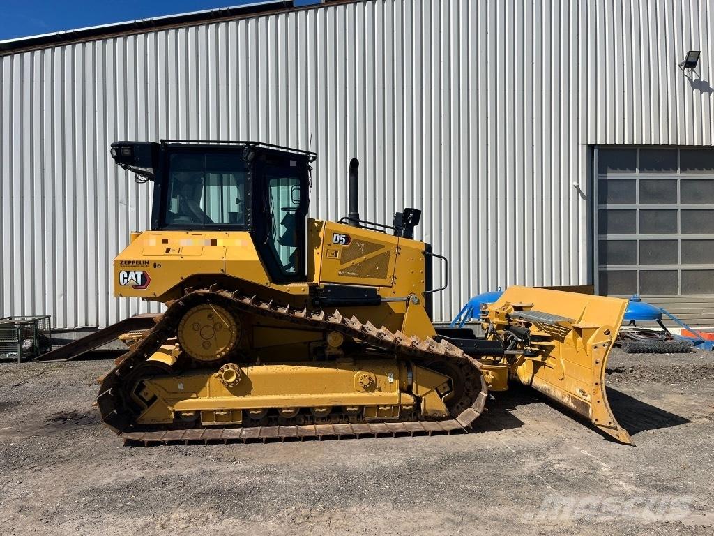 CAT D5 - D5 LGP Buldožeri guseničari