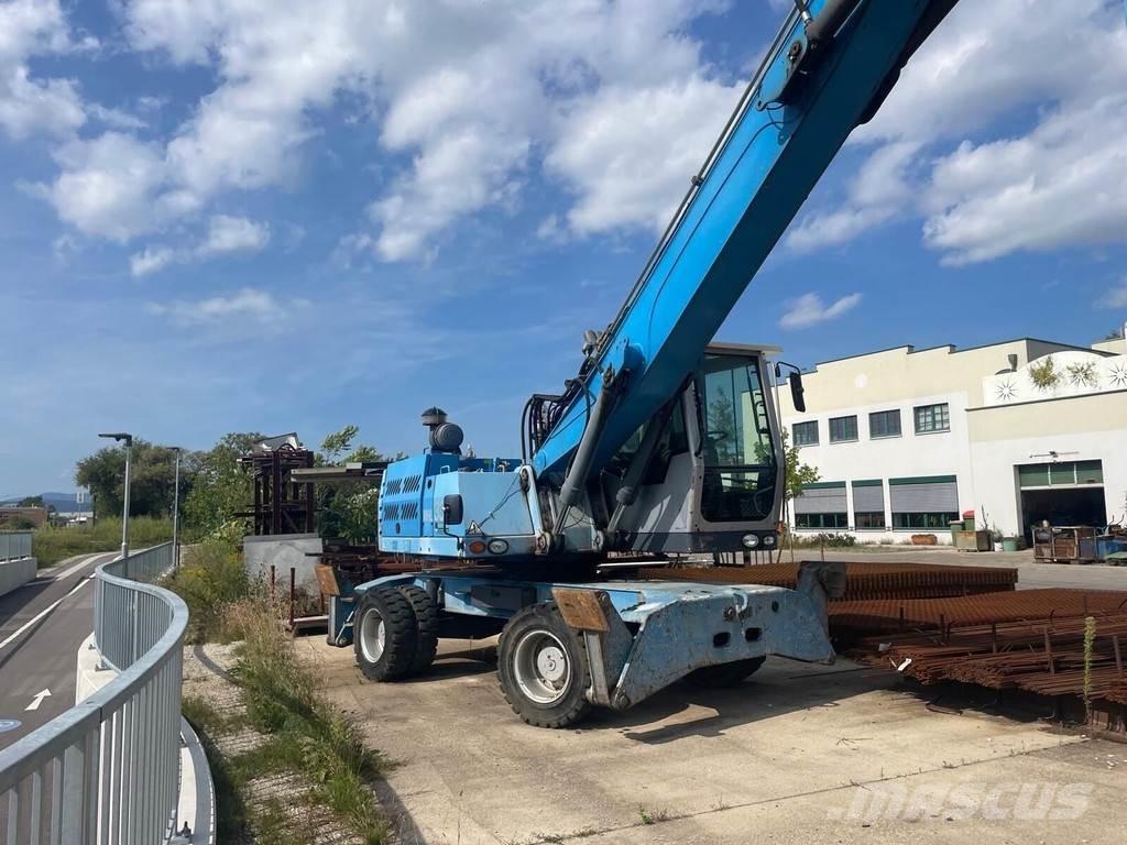 Terex MHL 340 Bageri točkaši