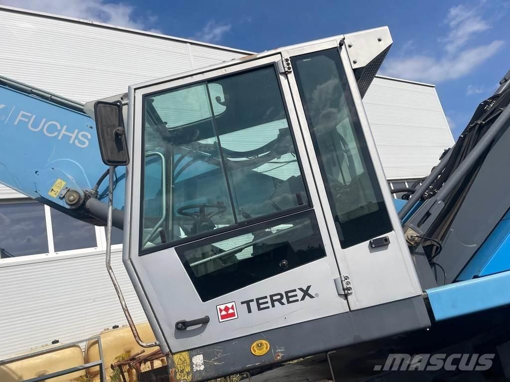 Terex MHL 340 Bageri točkaši