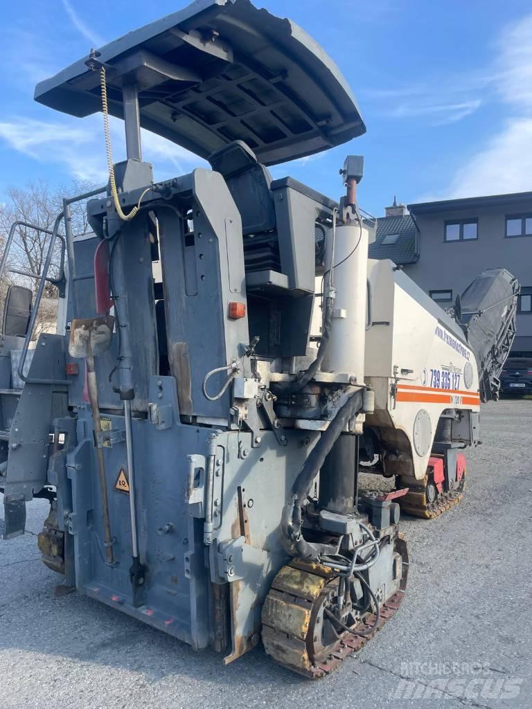 Wirtgen W 120 F Freze za asfalt